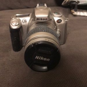 NIKON N55 camera